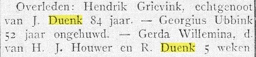Hendrik GRIEVINK